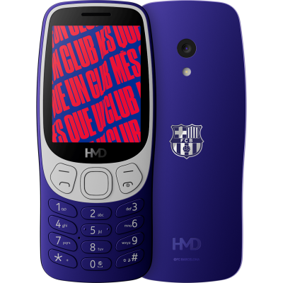 HMD Barça 3210 1GF036MPG1L03 frontAndBack