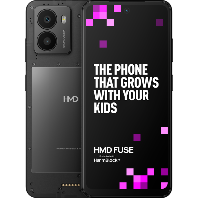 HMD Fuse 101SQ503H078 frontAndBack