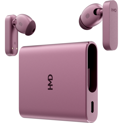 HMD Amped Buds 8P00000306 frontAndBack