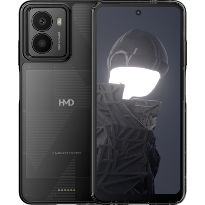 HMD Fusion 101SQ503H039 frontAndBack